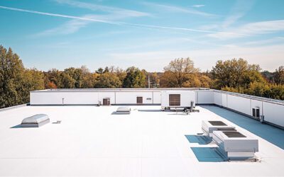 The Role of Energy Efficiency in Flat Roofing: How Your Roof Can Save You Money