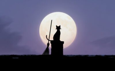 What’s Spookier than Halloween? Leaky Roofs!