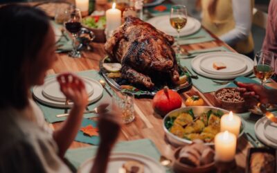 A Warm Thank You from Garcia Roofing This Thanksgiving