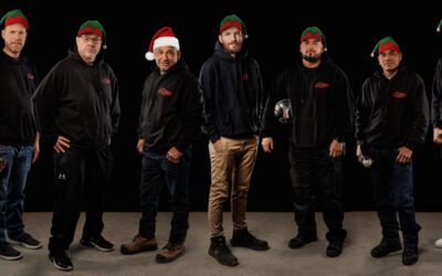 A Year-End Thank You from Garcia Roofing