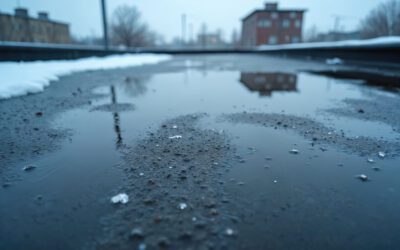Winterizing Your Flat Roof: Essential Tips from Garcia Roofing
